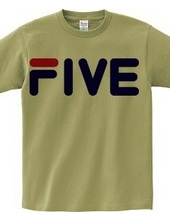 FIVE