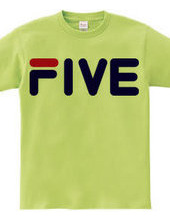 FIVE