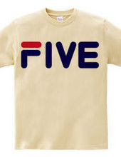 FIVE