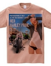 Her Harley-Davidson  DESIGN/T2