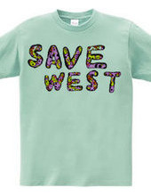 SAVE WEST