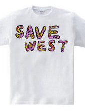 SAVE WEST