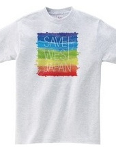 SAVE WEST JAPAN