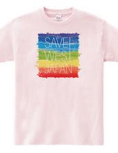 SAVE WEST JAPAN