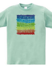 SAVE WEST JAPAN