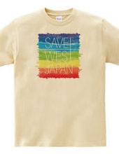 SAVE WEST JAPAN