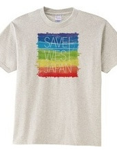 SAVE WEST JAPAN