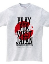 PRAY FOR WEST JAPAN