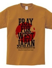 PRAY FOR WEST JAPAN