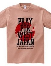 PRAY FOR WEST JAPAN