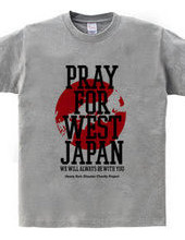 PRAY FOR WEST JAPAN