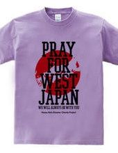 PRAY FOR WEST JAPAN