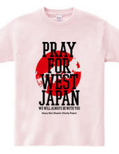 PRAY FOR WEST JAPAN