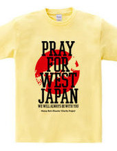 PRAY FOR WEST JAPAN