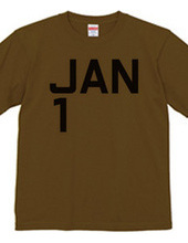 JANUARY-T