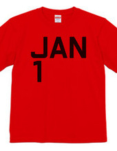 JANUARY-T