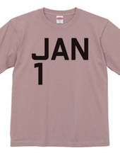 JANUARY-T