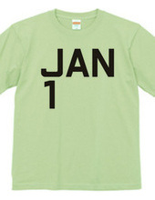 JANUARY-T