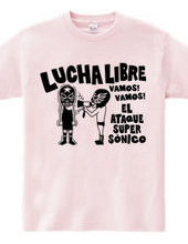 LUCHA LIBRE#33mono