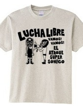 LUCHA LIBRE#33mono