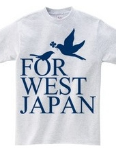 for west Japan