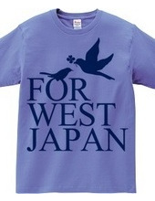 for west Japan