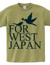 for west Japan