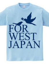 for west Japan