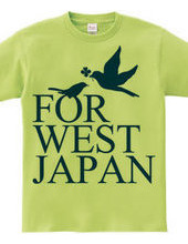 for west Japan