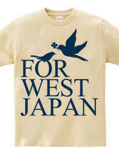 for west Japan