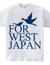 for west Japan