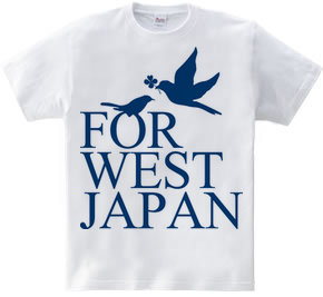 for west Japan