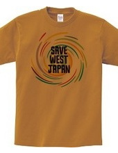 SAVE WEST JAPAN