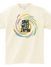 SAVE WEST JAPAN