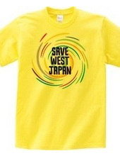 SAVE WEST JAPAN