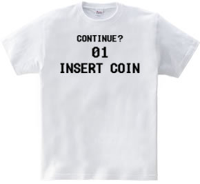 INSERT COIN