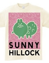 SUNNY HILLOCK CHARACTER PINK