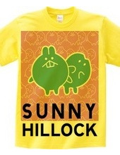 SUNNY HILLOCK CHARACTER PINK