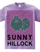 SUNNY HILLOCK CHARACTER PINK