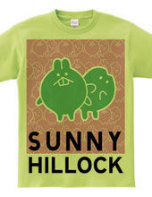 SUNNY HILLOCK CHARACTER PINK