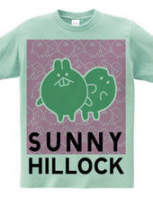 SUNNY HILLOCK CHARACTER PINK