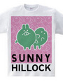 SUNNY HILLOCK CHARACTER PINK