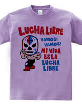 LUCHA LIBRE#51