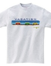 VAN VAN VACATION