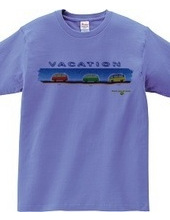 VAN VAN VACATION