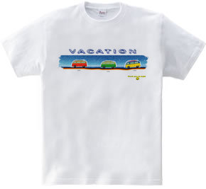 VAN VAN VACATION