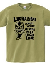 LUCHA LIBRE #51mono