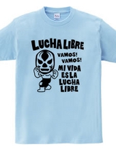 LUCHA LIBRE#51mono