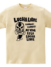 LUCHA LIBRE#51mono