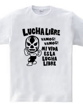 LUCHA LIBRE#51mono